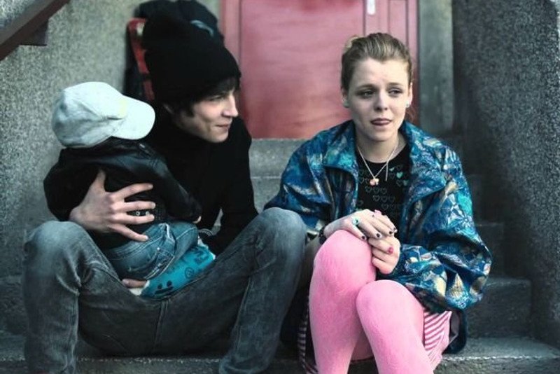 Na zdjęciu Magdalena Berus.