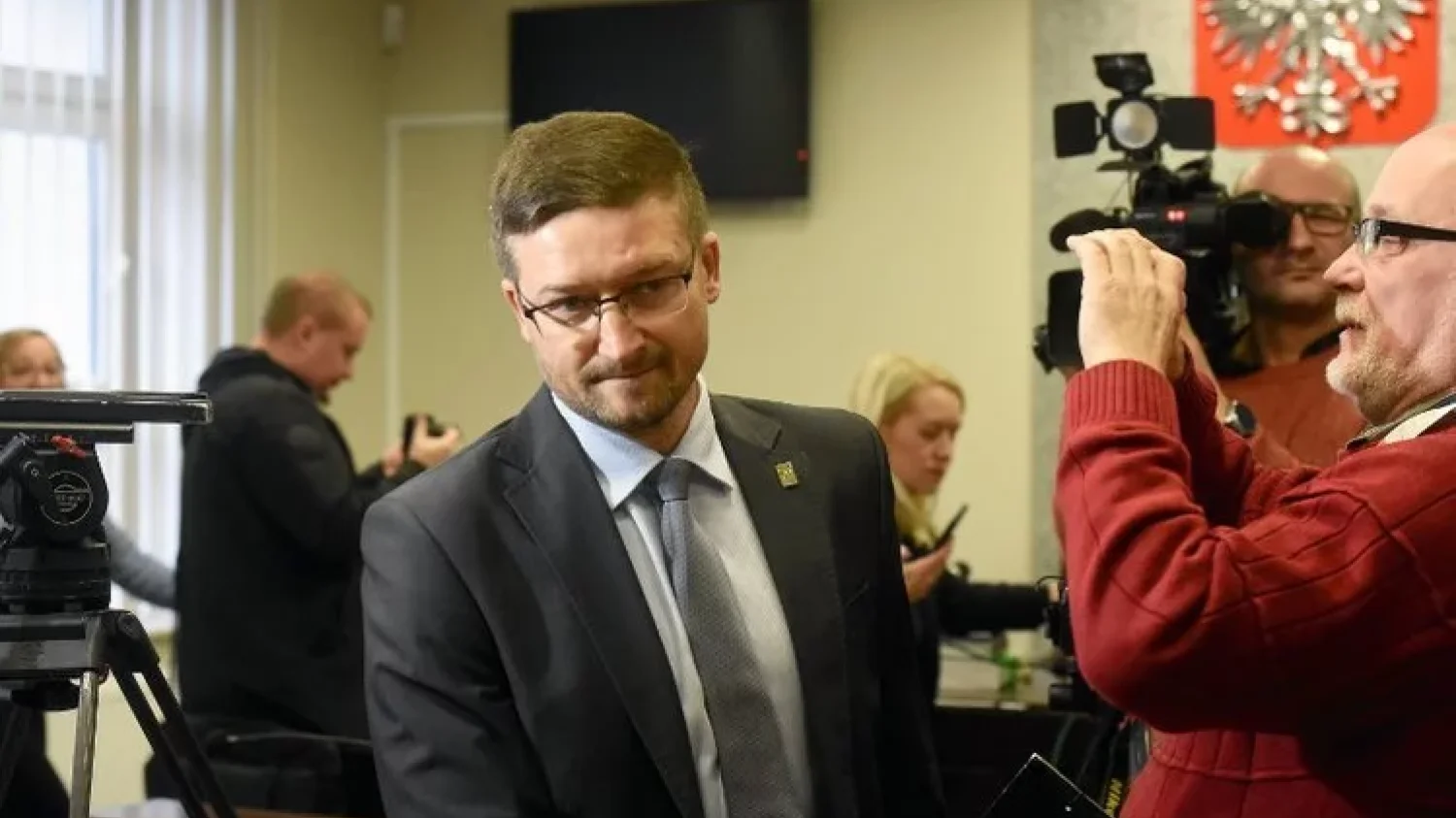 Sędzia Paweł Juszczyszyn może wrócić do pracy.