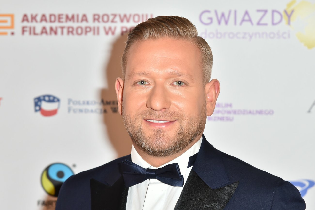 Bartek Jędrzejak z "Dzień Dobry TVN" opowiedział o walce z depresją