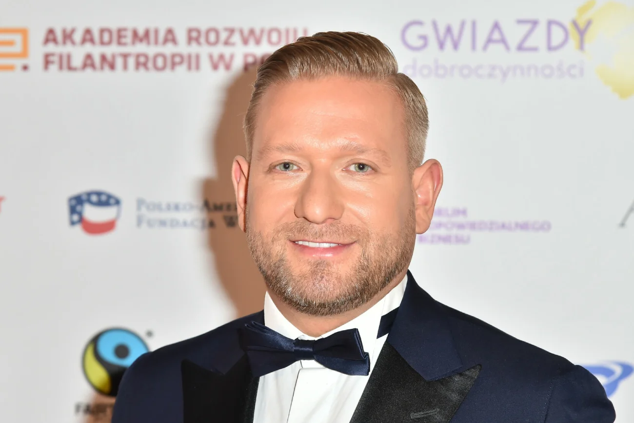 Bartek Jędrzejak z "Dzień Dobry TVN" opowiedział o walce z depresją