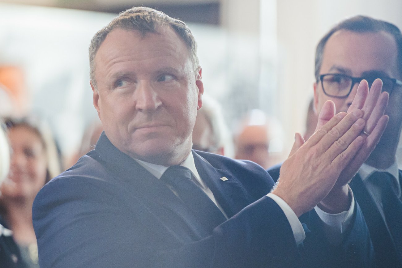 Kurski musi podpisać deklarację tolerancji wobec osób LGBTQ+