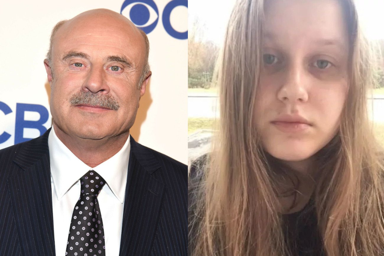Polka podająca się za Madeleine McCann wystapiła w amerykańskim programie "Dr. Phil".
