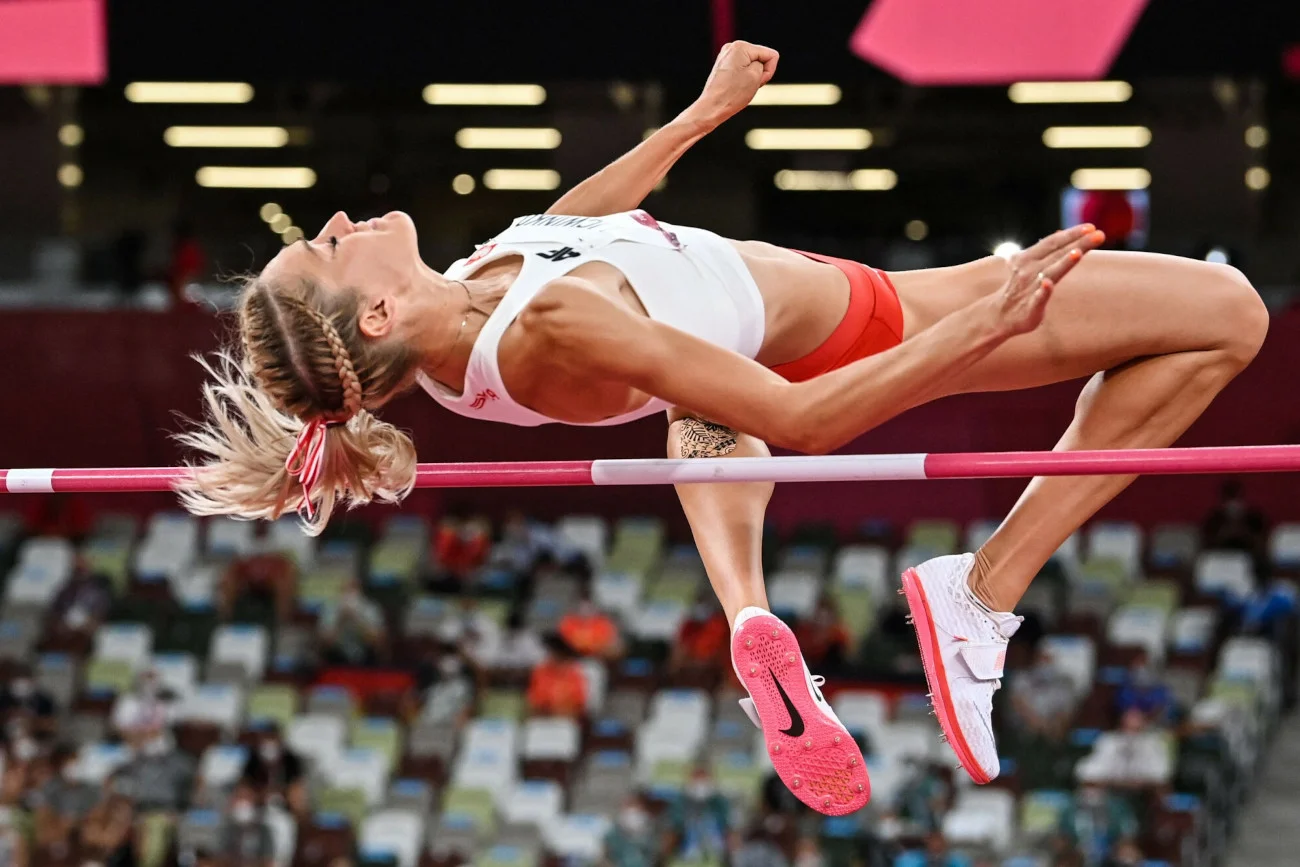 Kamila Lićwinko w Tokio po raz drugi w swojej karierze wystąpiła na igrzyskach olimpijskich