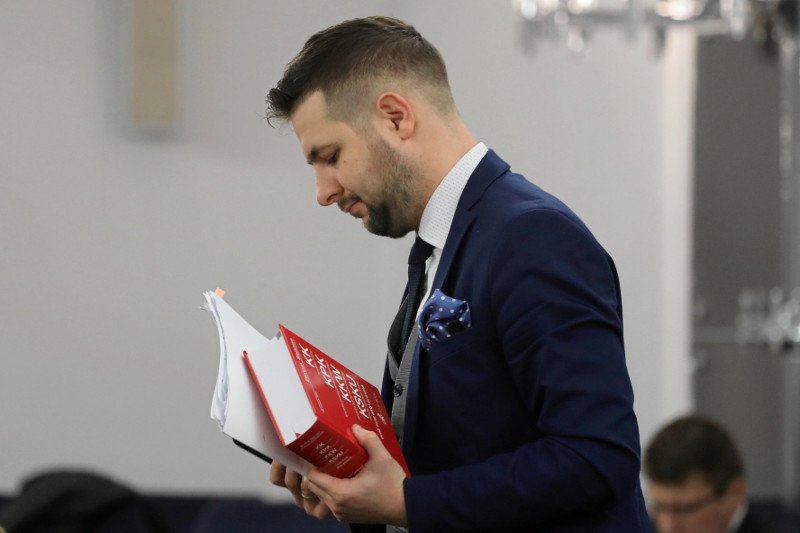 To  wiceminister sprawiedliwości Patryk Jaki  stoi za kontrowersyjną ustawą o IPN, która poróżniła Polskę z Izraelem.