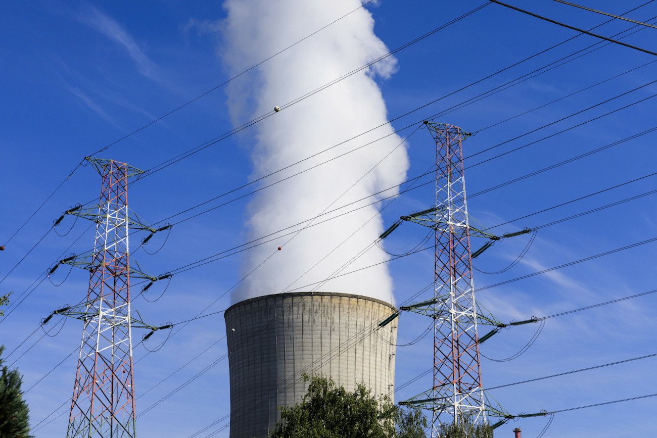 Tu ma powstać pierwsza w Polsce elektrownia jądrowa. Jak reagują mieszkańcy gminy Choczewo? (zdjęcie ilustracyjne)