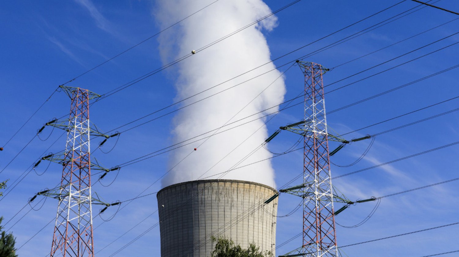 Tu ma powstać pierwsza w Polsce elektrownia jądrowa. Jak reagują mieszkańcy gminy Choczewo? (zdjęcie ilustracyjne)