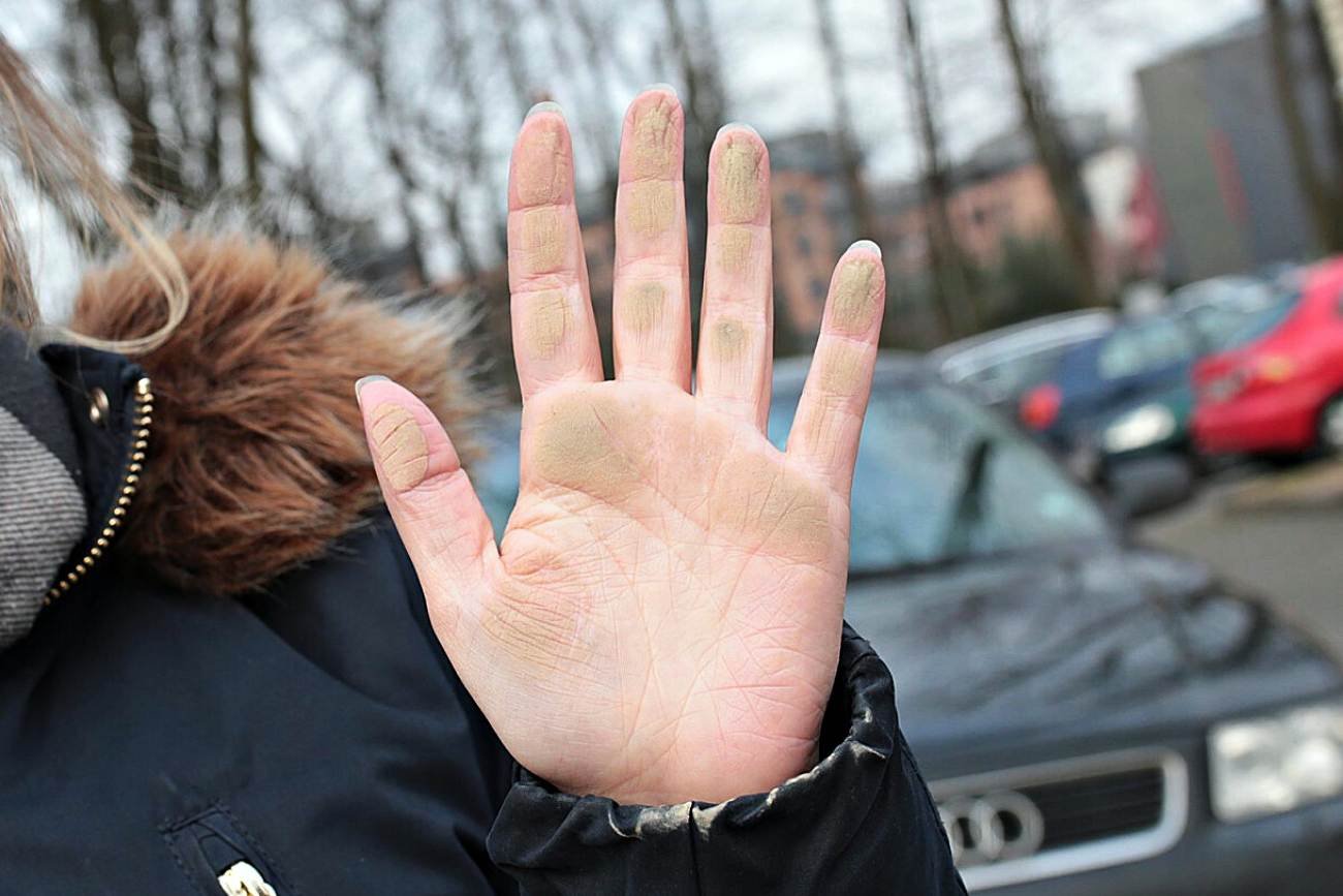 Pył saharyjski może powodować poważne szkody. Niemcy głośno o tym ostrzegają.