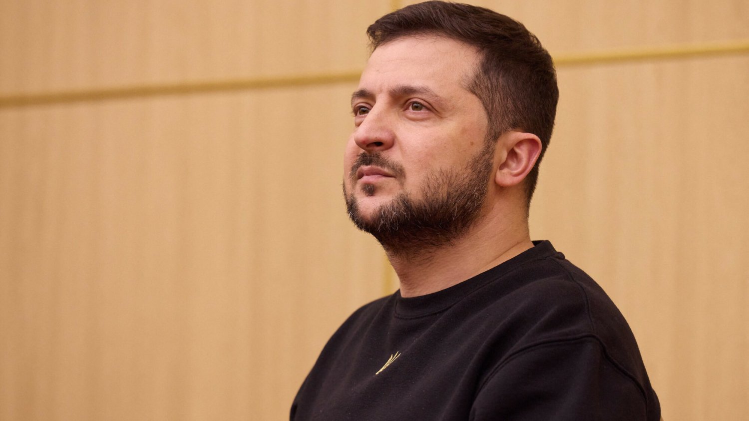 W poniedziałek rano MSZ w Kijowie przyznawał, że czeka na "ważnego gościa"