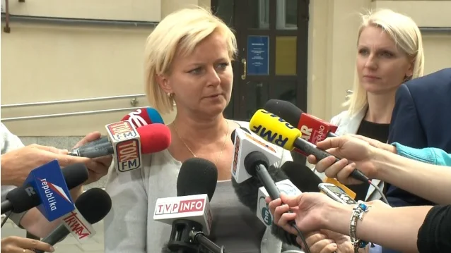 Beata Tokaj, szefowa Krajowego Biura Wyborczego
