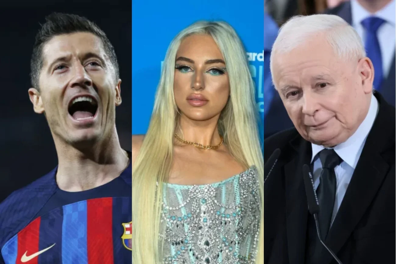 Ranking 50 najbardziej wpływowych Polaków wg "Wprost". Derpienski na liście