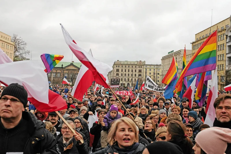 Tak było w Poznaniu w ostatnią sobotę.