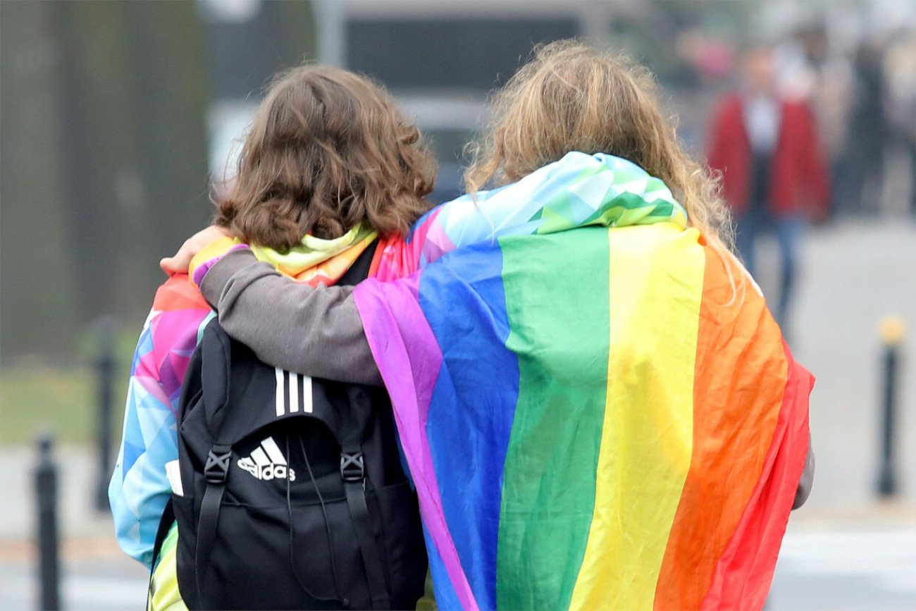 To już czwarta edycja Rankingu Szkół Przyjaznych młodzieży LGBTQ+.