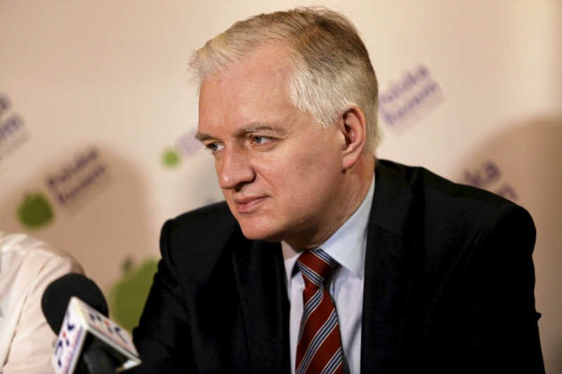 Jarosław Gowin, szef Polski Razem