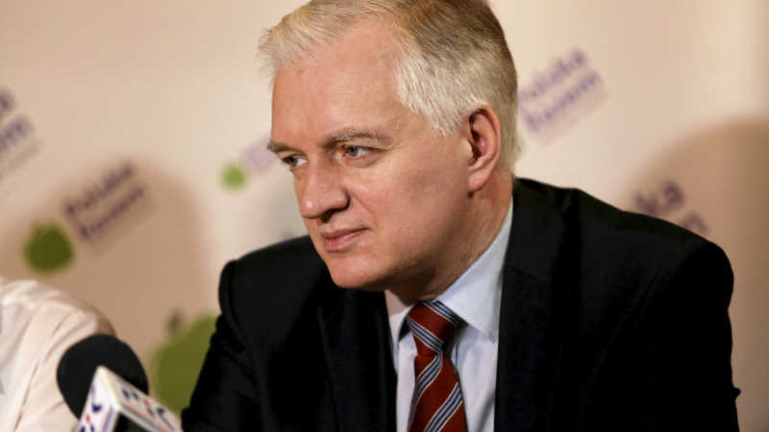 Jarosław Gowin, szef Polski Razem