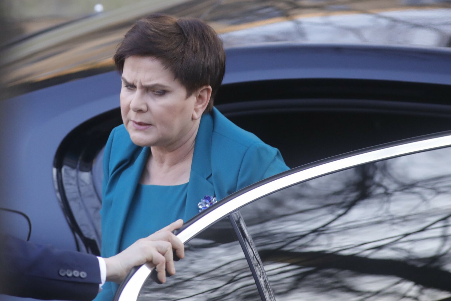 10 lutego mija pięć lat od wypadku Beaty Szydło. Podsumował je kierowca seicento.