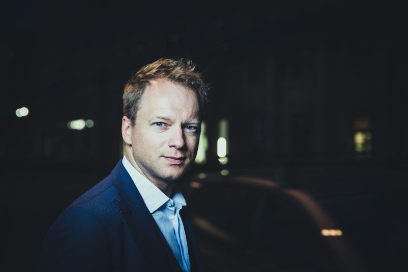 Maciej Stuhr wybierze jedną osobę, która zje z nim obiad 13 października.