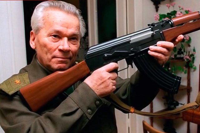 W maju 2012 roku do patriarchy Cyryla I wysłano list sygnowany nazwiskiem Michaiła Kałasznikowa