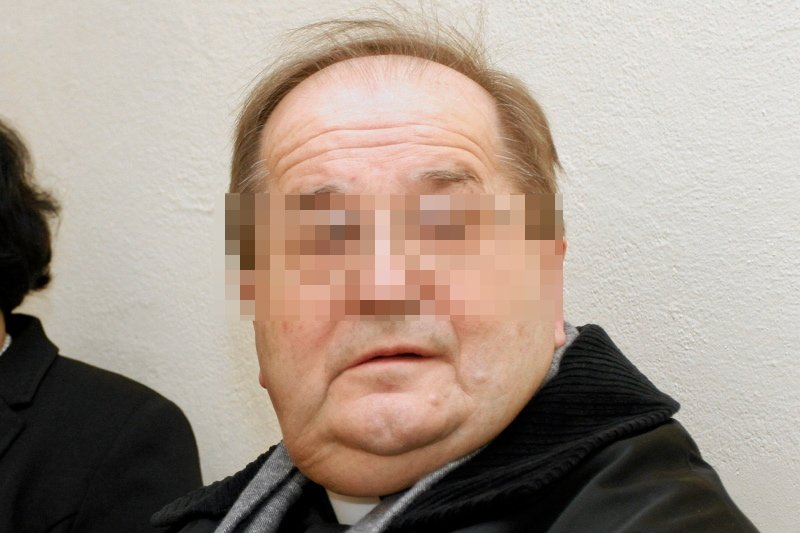 Ojciec Tadeusz R. zeznawał w sądzie w sprawie posłanki PiS Anny Sobeckiej.