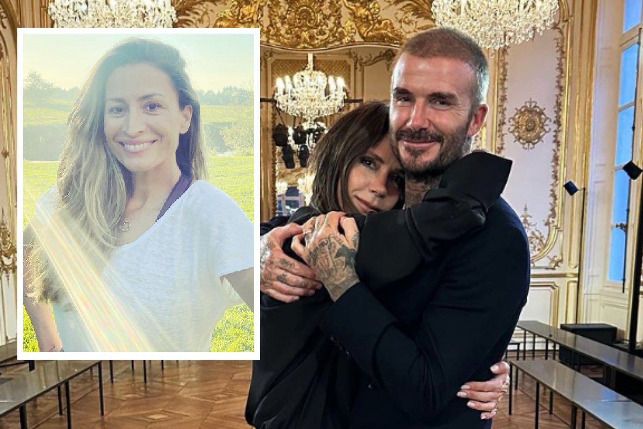 Kim była rzekoma kochanka Davida Beckhama? Victoria była załamana plotkami