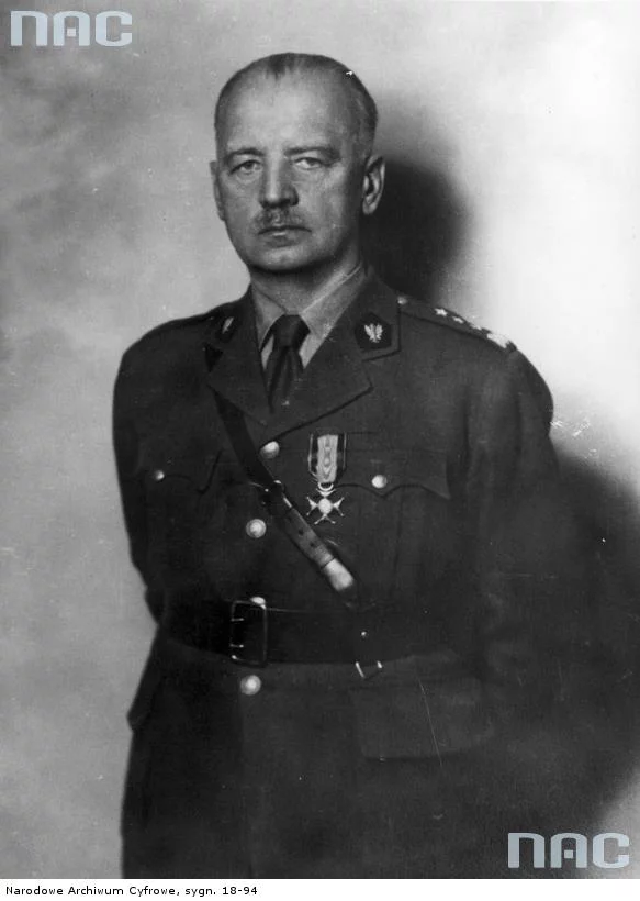 Władysław Sikorski - współzałożyciel Frontu Morges.