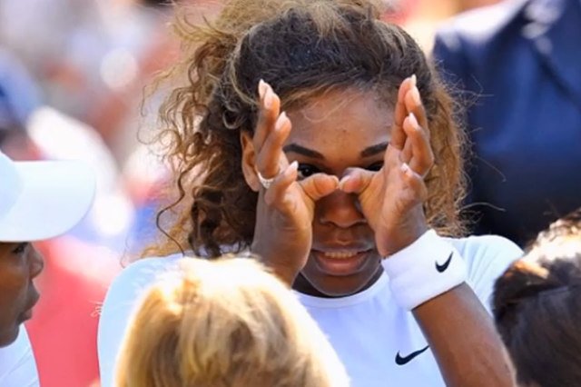 Serena Williams wyjaśniła, że powodem jej niedyspozycji była infekcja wirusowa