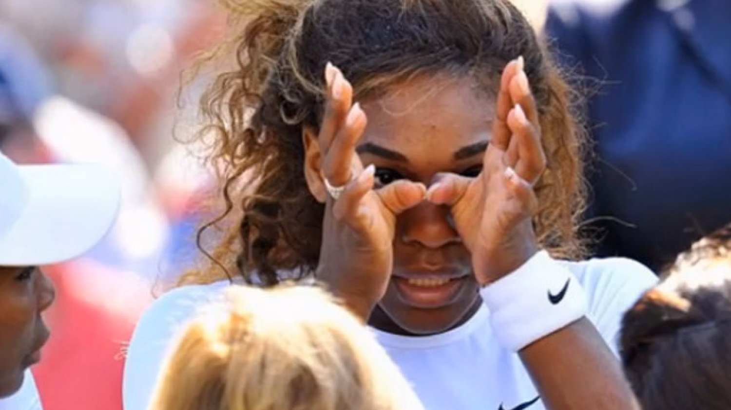 Serena Williams wyjaśniła, że powodem jej niedyspozycji była infekcja wirusowa