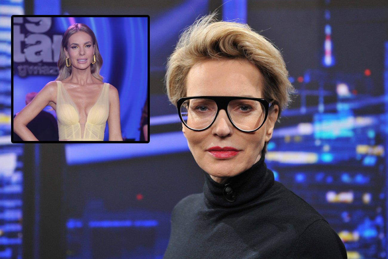 Wulgarny gest Smaszcz wobec Janachowskiej. Padła kolejna dawka oskarżeń