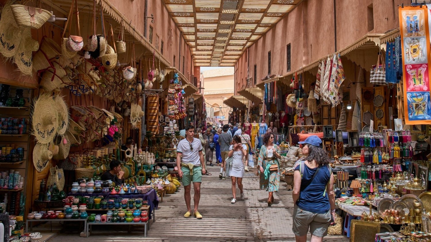 Marrakesz może byćtrudnym doświadczeniem dla turystów Polka ostrzega przed podróżami do Maroka