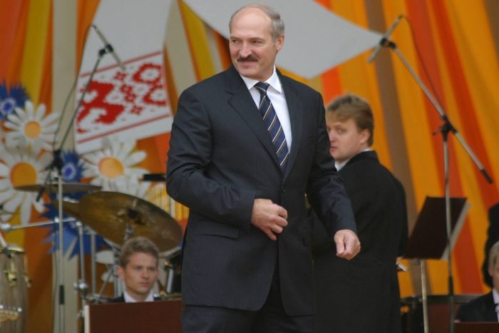 Alaksandr Łukaszenka