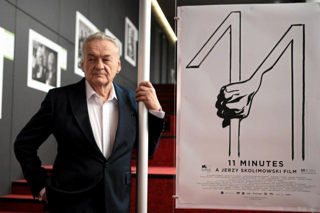 Jerzy Skolimowski nie dostanie Oscara za "11 minut"