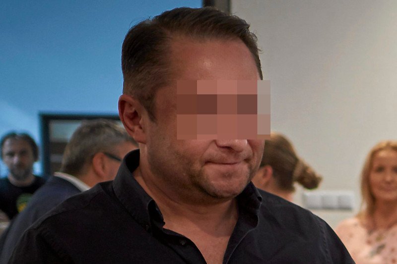 Kamil D. usłyszał w niedzielę zarzuty spowodowania zagrożenia katastrofą w ruchu lądowym.