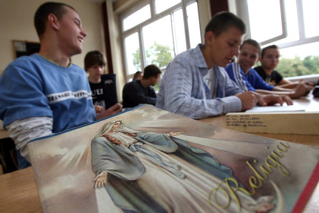 Religia na maturze? Może już w 2021 roku będzie to możliwe.