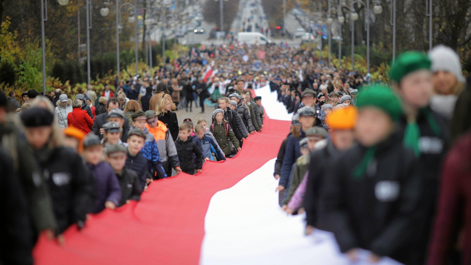Dzisiejsza Polska jest PiS-owska. Czas to zaakceptować i wyciągnąć wnioski.
