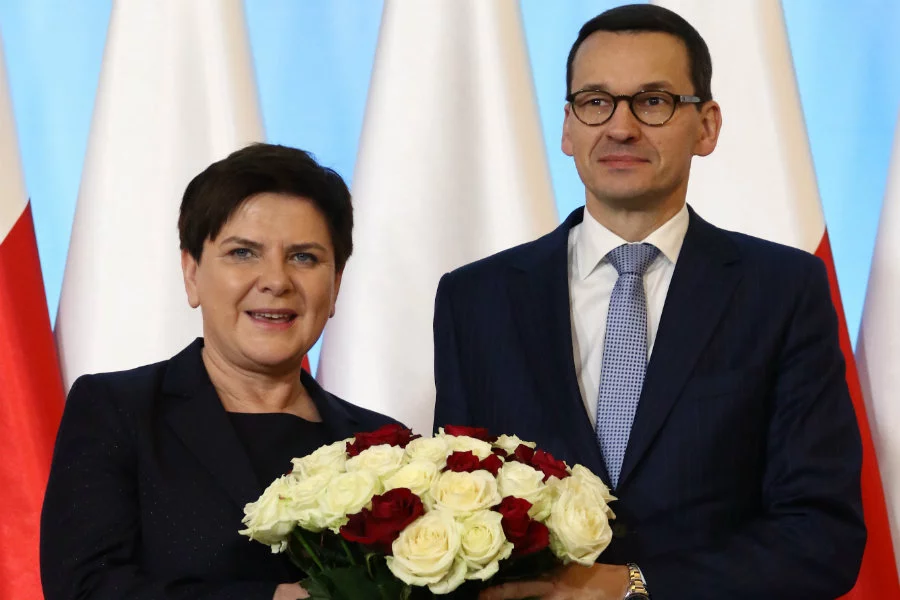 Mateusz Morawiecki i Beata Szydło wydali duże pieniądze na PR i marketing.