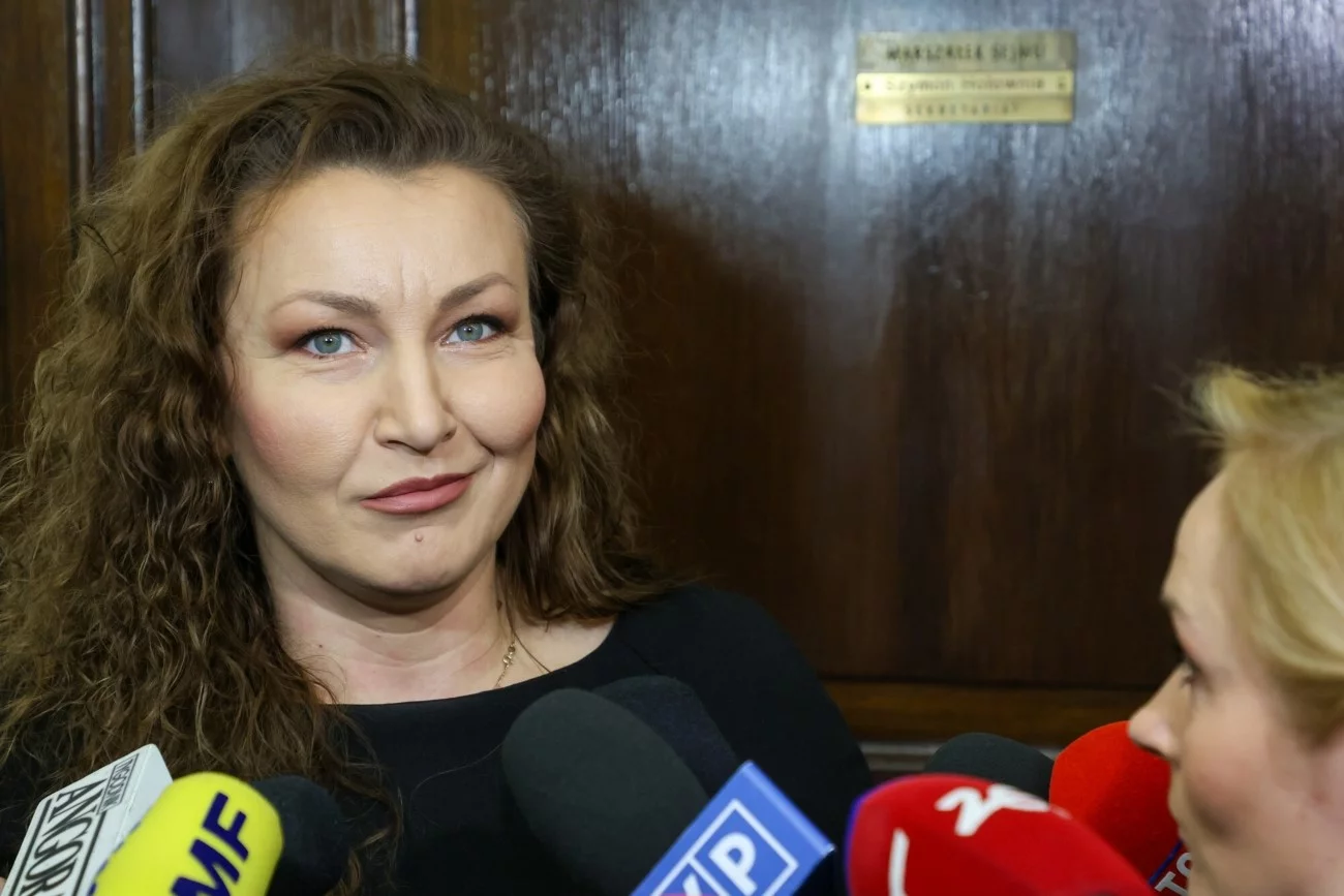 Monika Pawłowska.