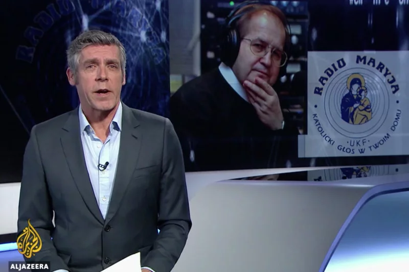 Tadeusz Rydzyk został bohaterem reportażu wyemitowanego przez arabską telewizję Al Jazeera.
