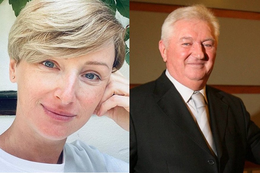 Ula Chincz opowiedziała o swoim ojcu