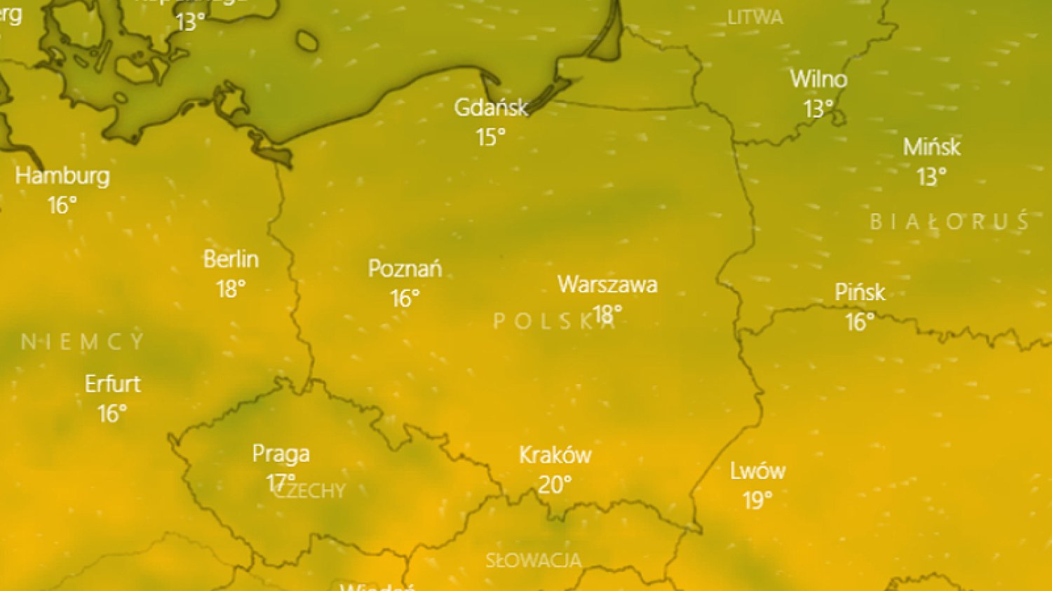 Długoterminowa prognoza pogody na zimę. Eksperci z USA ujawnili dane