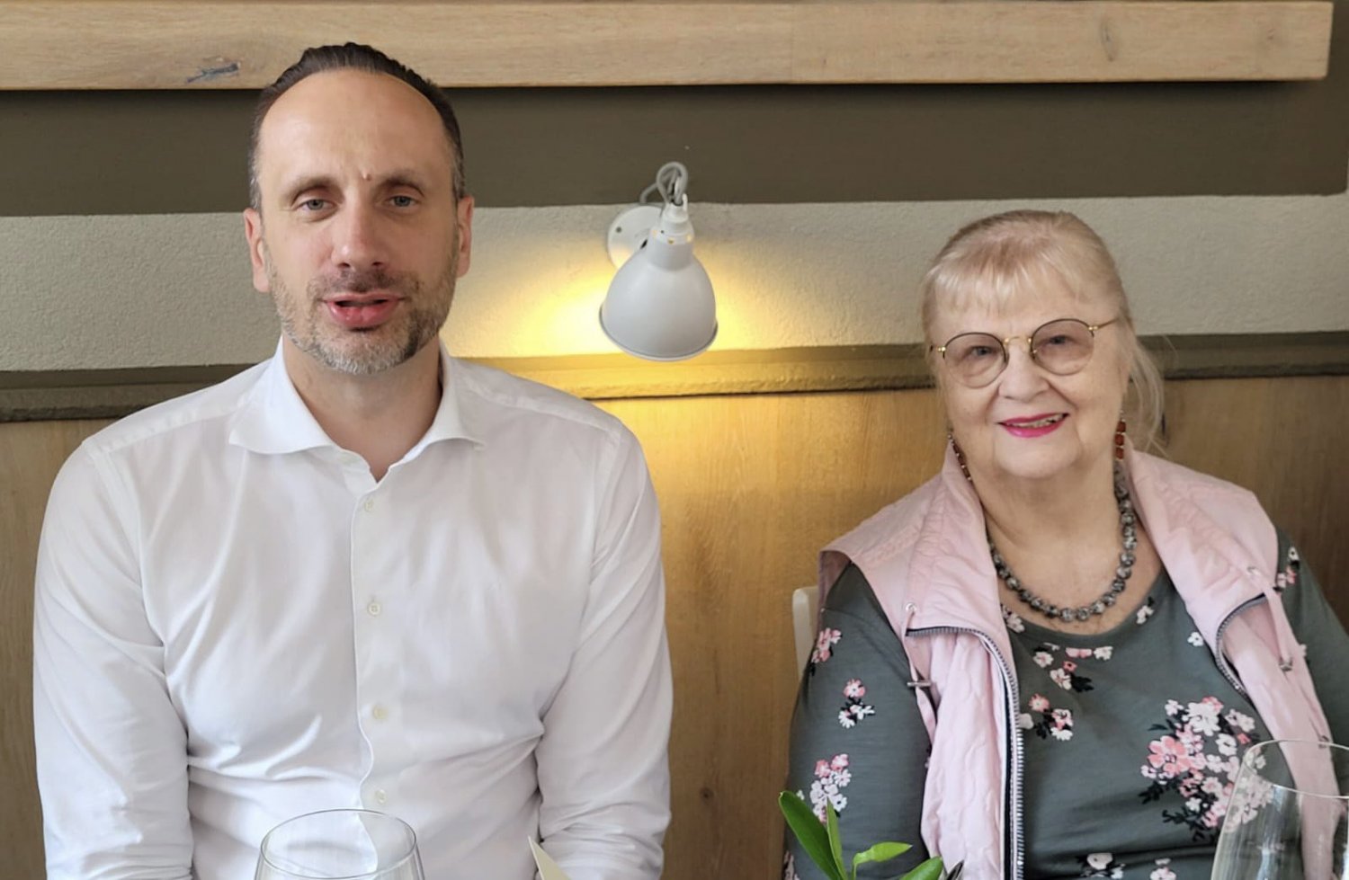 Janusz Kowalski, Stanisława Celińska