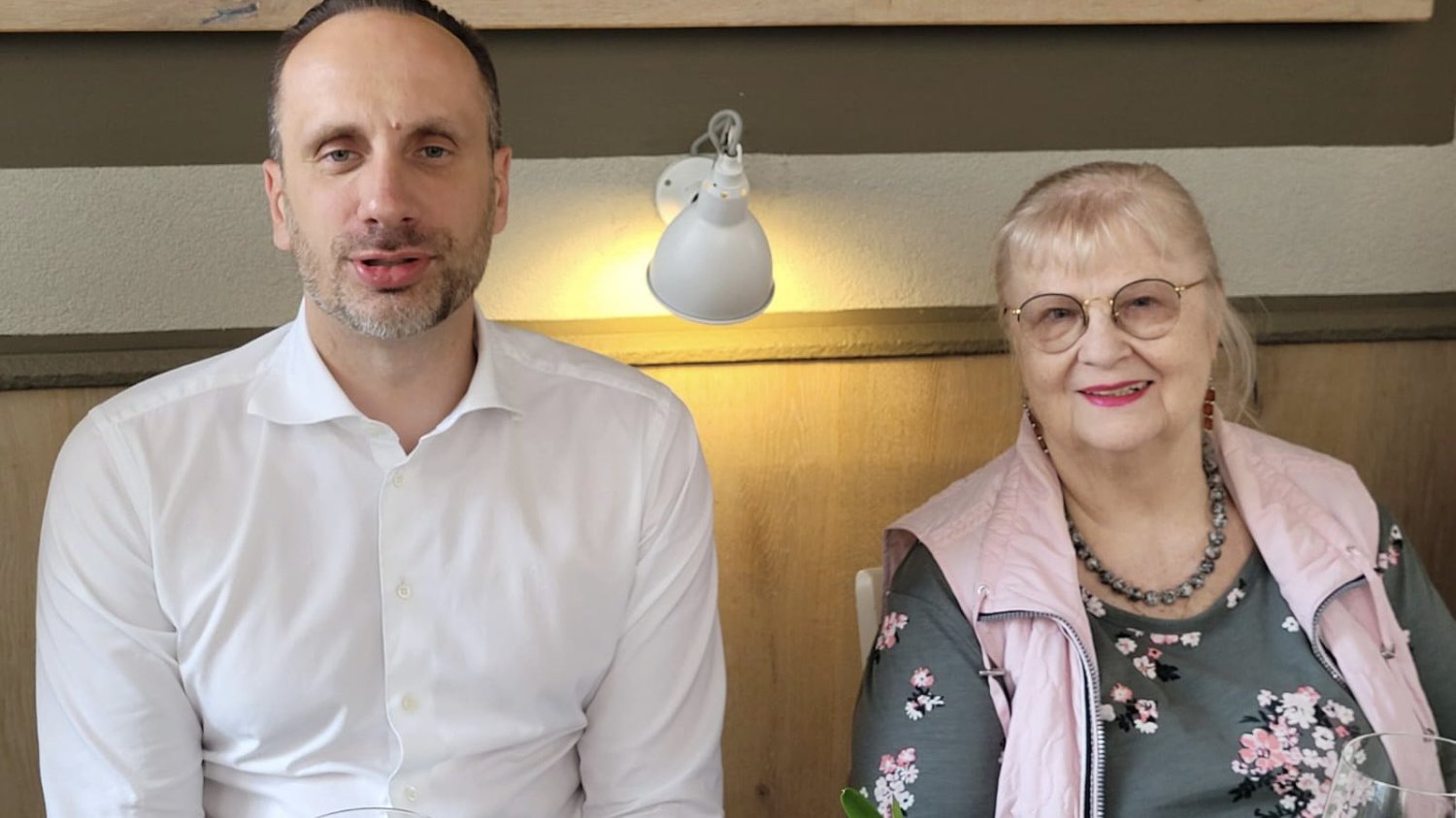 Janusz Kowalski, Stanisława Celińska Janusz Kowalski, Stanisława Celińska