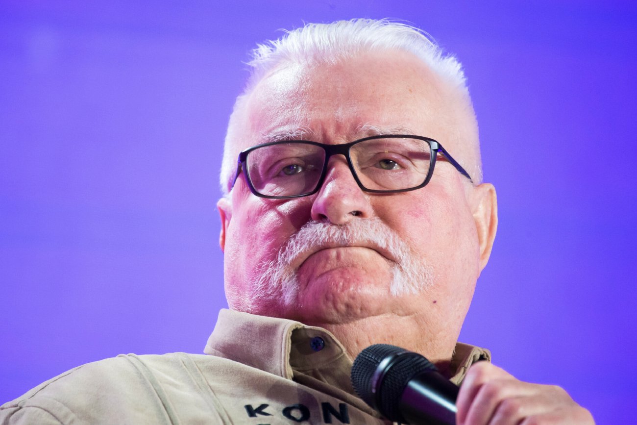 Lech Wałęsa twierdzi, że Jan Paweł II wiedział o brudach Kościoła. "Miał wybór"