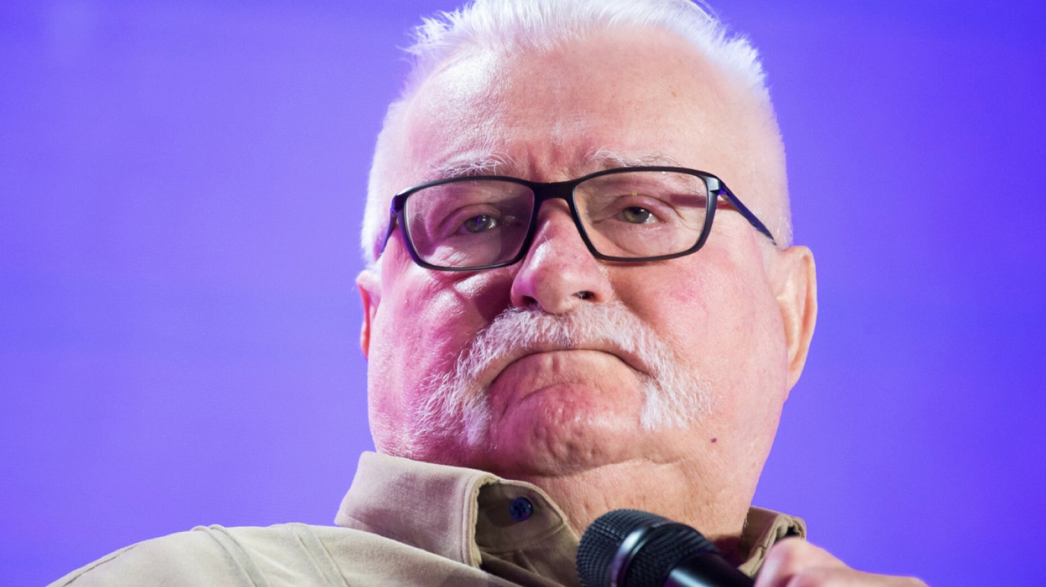 Lech Wałęsa twierdzi, że Jan Paweł II wiedział o brudach Kościoła. "Miał wybór"