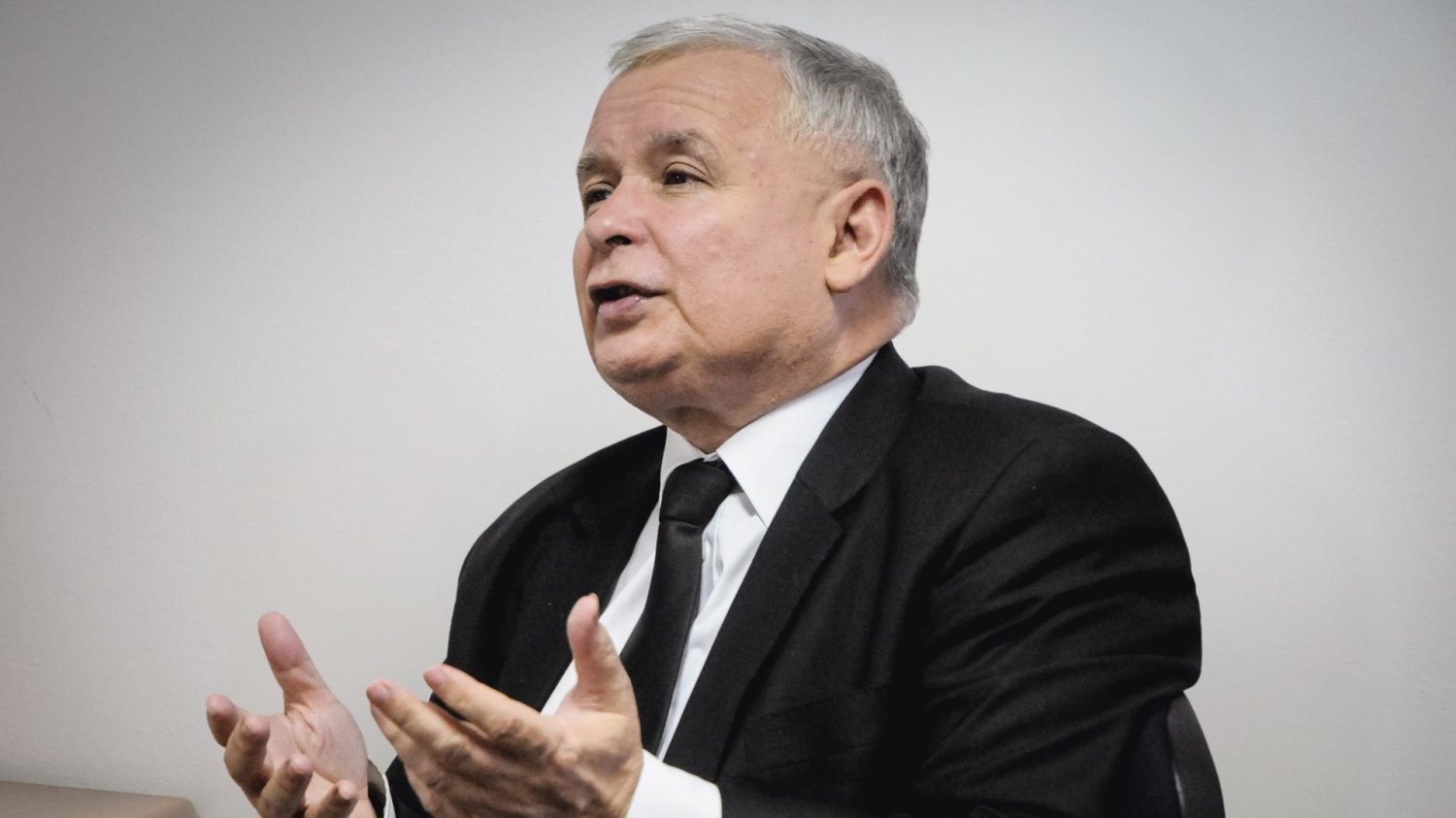 Kaczyński prosi o wpłaty na PiS, bo jest krucho. Tymczasem sprawozdanie finansowe pokazuje coś innego. Kaczyński, prezes PiS