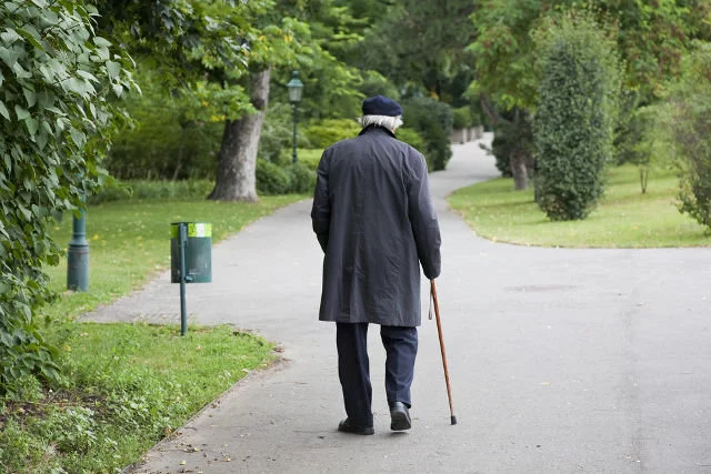 Jesień życia? Tylko na obrazku. W domu opieki w Trzciance raczej piekło
