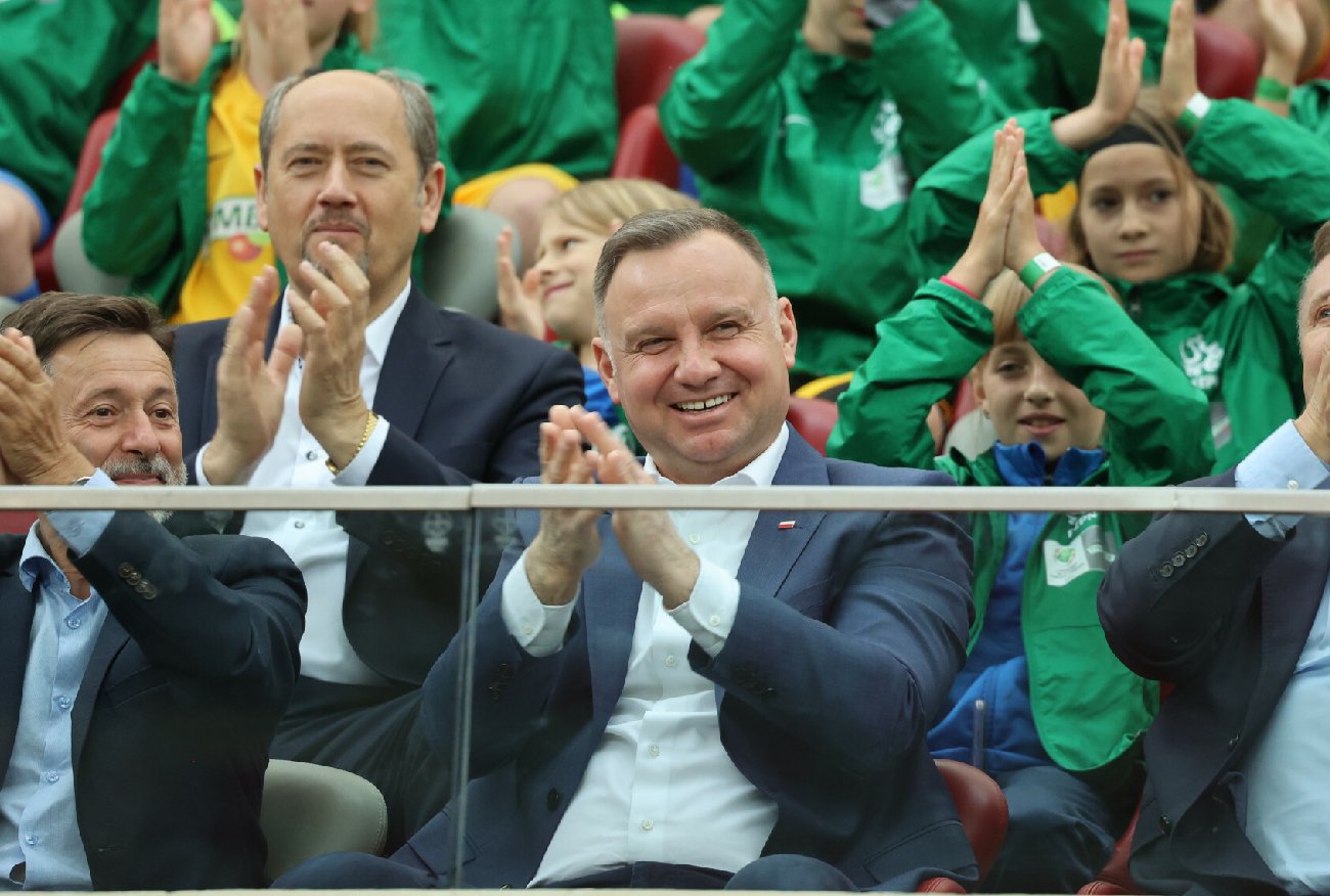 Czy Duda poleci do Kataru na mecz z Argentyną? Mamy odpowiedź z kancelarii.