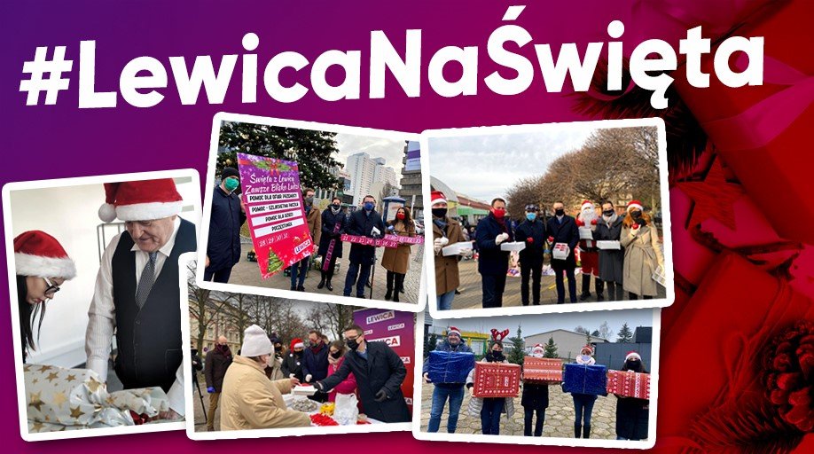 Lewica na Święta