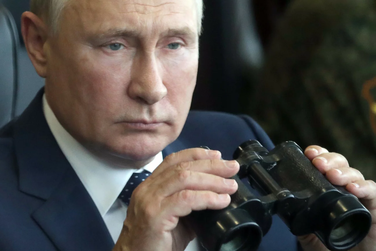 Na czym najbardziej zależy Władimirowi Putinowi w konflikcie z Ukrainą i Zachodem?