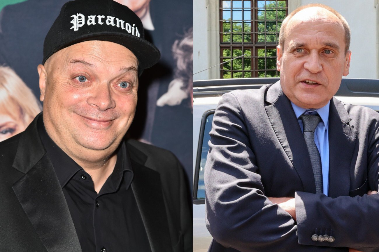 Krzysztof Skiba wymownie ocenił Pawła Kukiza.