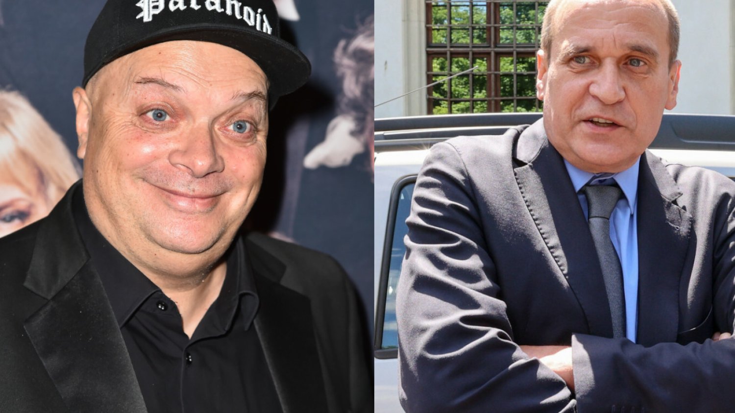 Krzysztof Skiba wymownie ocenił Pawła Kukiza.