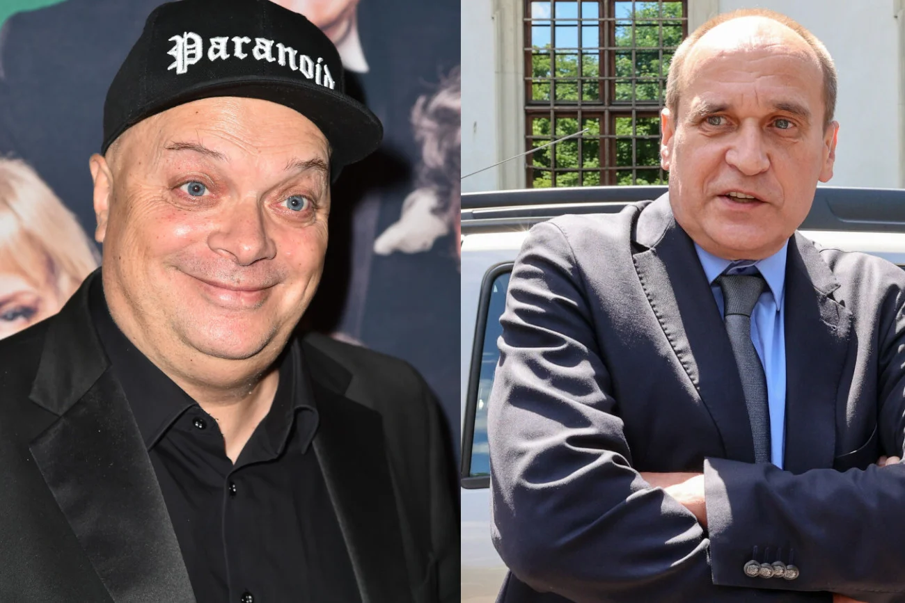 Krzysztof Skiba wymownie ocenił Pawła Kukiza.
